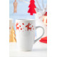 AP803418 | Lempaa | porcelain Christmas mug - Mugs