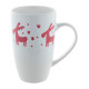 AP803418 | Lempaa | porcelain Christmas mug - Mugs