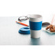 AP803420 | Soft Touch | mug with silicone - Mugs