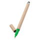 AP805892 | EcoTouch | recycled paper touch ballpoint pen - Touch screen gloves & Styluses & Pens