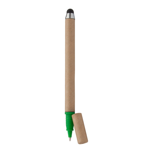 AP805892 | EcoTouch | recycled paper touch ballpoint pen - Touch screen gloves & Styluses & Pens