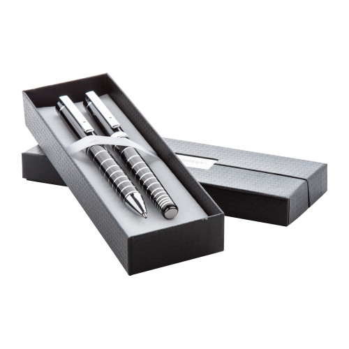 AP805970 | Sismique | pen set - Metal Ball Pens