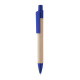 AP806652 | Reflat | recycled paper ballpoint pen - Eco ball pens