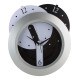 AP806802 | Brattain | wall clock - Watches, clocks, weather stations