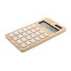 AP806979 | BooCalc | Kalkulator iz bambusa - Kalkulatorji