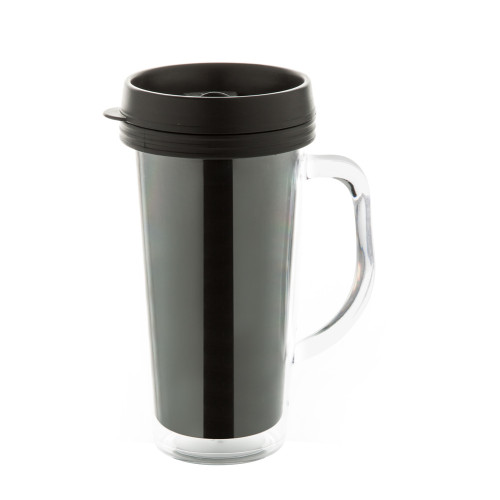 AP807931 | Grabster | thermo mug - Travel Cups and Mugs
