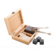 AP808037 | Bourbon | stone ice cube set - Bar and wine accessories