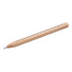 AP808138 | Burnham Black | ballpoint pen with ruler - FrigusVultus Izdelki iz bambusa