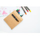 AP808505 | Lola | set of 12 crayons - Drawing utencils