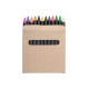 AP808505 | Lola | set of 12 crayons - Drawing utencils