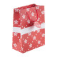 AP808764 | Palokorpi S | Christmas gift bag, small - Christmas promo gifts