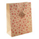 AP808766 | Majamaki L | Christmas gift bag, large - Christmas promo gifts