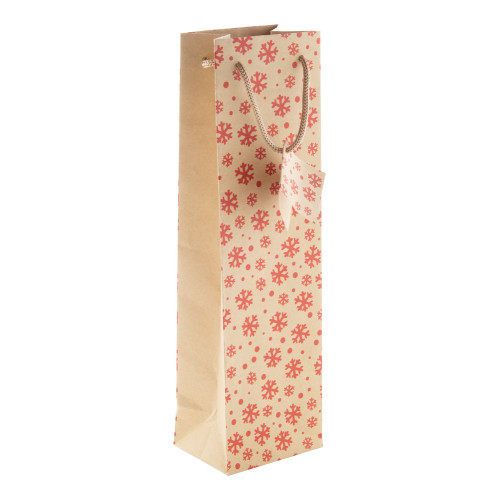 AP808768 | Majamaki W | Christmas gift bag, wine - Christmas promo gifts