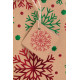 AP808771 | Pekkola S | Božična darilna vrečka S - Papirnate vrečke