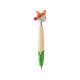 AP809344 | Zoom | wooden ballpoint pen, mouse - FrigusVultus bamboo promotional gifts