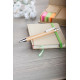 AP809361 | Bashania | bamboo ballpoint pen - FrigusVultus bamboo promotional gifts