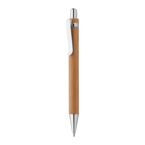 AP809361 | Bashania | Kugelschreiber aus Bambusmaterial - FrigusVultus Bambus Werbeartikel