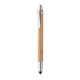 AP809380 | Tashania | bamboo touch ballpoint pen - Touch screen gloves & Styluses & Pens