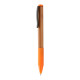 AP809428 | Bripp | bamboo ballpoint pen - FrigusVultus bamboo promotional gifts