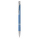 AP809610 | Channel Black | ballpoint pen - Metal Ball Pens
