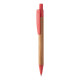 AP810427 | Boothic | bamboo ballpoint pen - Eco ball pens