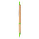 AP810441 | Coldery | bamboo ballpoint pen - Ekološka pisala