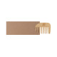 AP810471 | Leonard | bamboo comb - Personal care