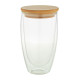 AP812426 | Bondina L | glass thermo mug - Mugs