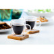 AP812427 | Mocaboo | glass espresso cup set - Tea and Coffee sets