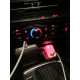AP844032 | Waze | USB polnilnik za avto - Držala za mobitel v avtu