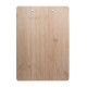 AP845182 | Bamboard | bamboo clipboard - Office decorations