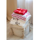 AP861005 | Sundborn | Christmas blanket - For the house