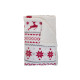 AP861008 | Hobborn | RPET Christmas blanket - Promo Textile
