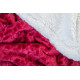 AP861009 | Foglio | RPET topla odeja - Promocijski tekstilni izdelki