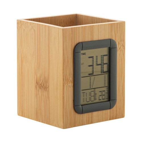 AP864013 | Horubo | multifunctional pen holder - Watches, clocks, weather stations