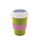 AP892007 | CreaCup Mini | customisable thermo mug, grip - Travel Cups and Mugs