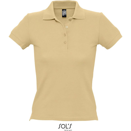 SOLS | People | ženska piqué polo majica - Polo majice