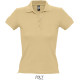 SOLS | People | Damen Piqué Polo - Polo-Shirts