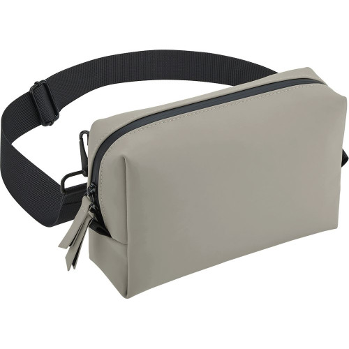 BagBase | BG334 | Matte PU Shoulder Bag - Bags