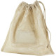 50.0155 Westford Mill | W155 | Organic Cotton Mesh Bag with drawstring - Sport