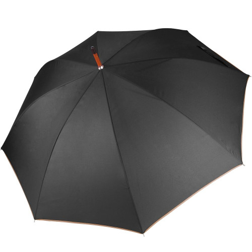 Kimood | KI2020 | Regenschirm mit Holzgriff - Regenschirme