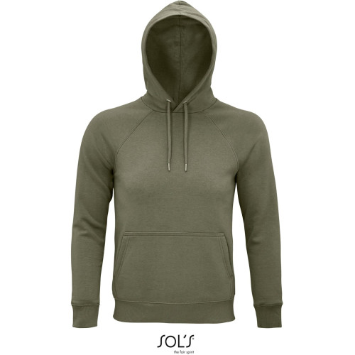 SOLS | Stellar | Unisex Organic Raglan Hooded Sweater - Pullovers and sweaters