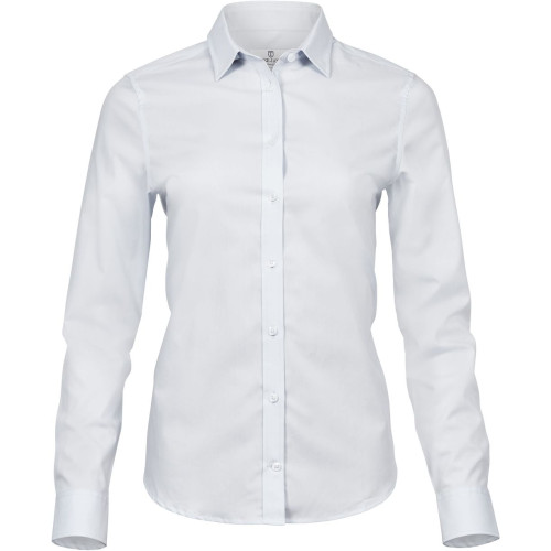 Tee Jays | 4025 | Luxury elastična Bluza dolg rokav - Srajce