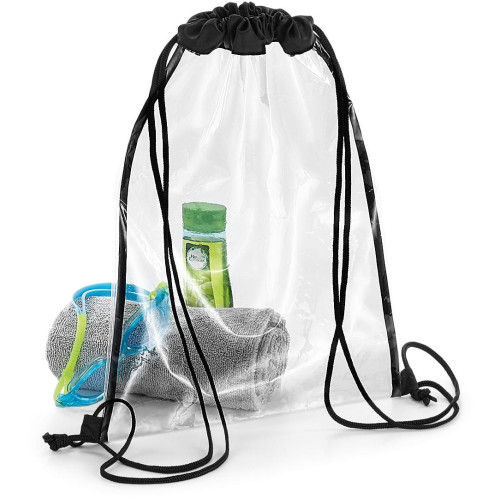 BagBase | BG7 | prosojna vrečka - nahrbtnik - Vrečke in torbe