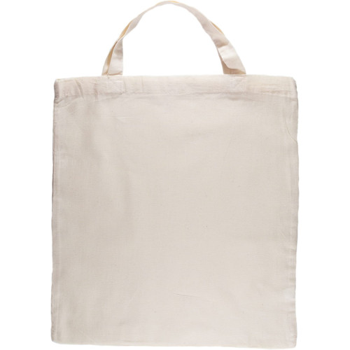 Cotton Bag | Short Handled Cotton Bag - Bags