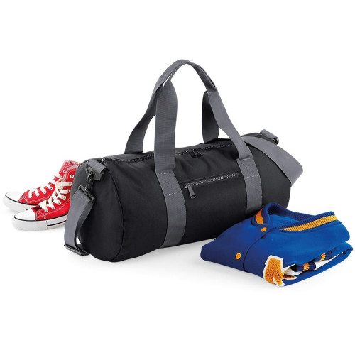BagBase | BG140 | Round Sports Bag - Bags