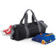 BagBase | BG140 | Round Sports Bag - Bags