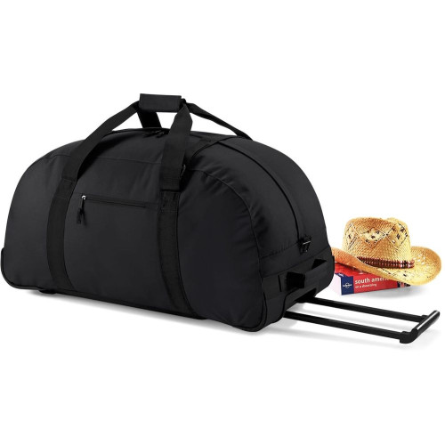 BagBase | BG23 | Travel Bag with Wheels - Bags