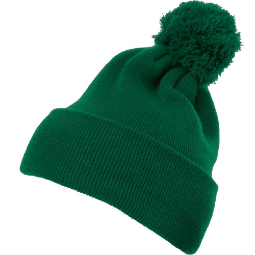 Flexfit | 1501P | Knitted Hat with Pompon - Beanies