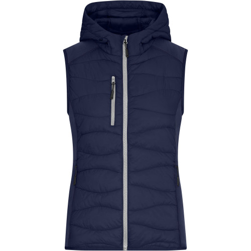 James & Nicholson | JN 1327 | Ladies' Stretch Fleece Bodywarmer - Jackets